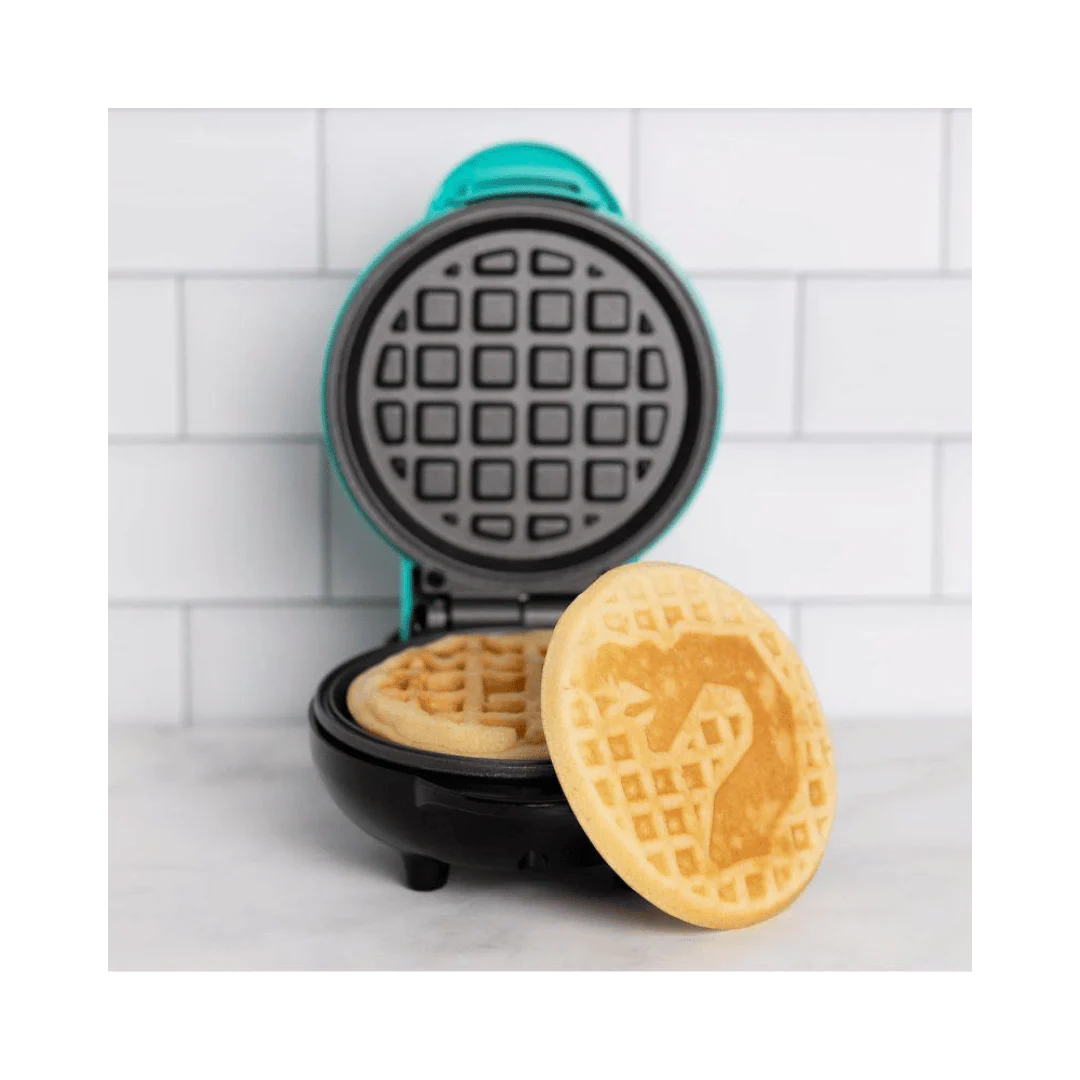 Harry Potter Slytherin Mini Waffle Maker