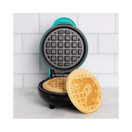 Harry Potter Slytherin Mini Waffle Maker