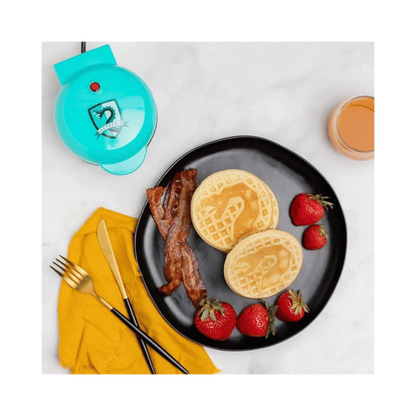 Harry Potter Slytherin Mini Waffle Maker
