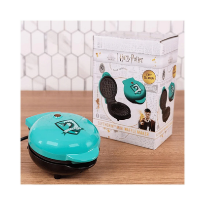 Harry Potter Slytherin Mini Waffle Maker