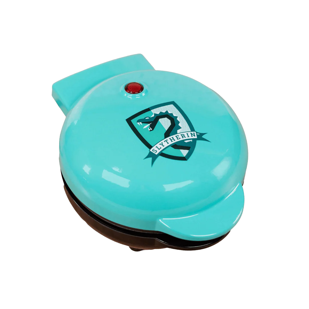 Harry Potter Slytherin Mini Waffle Maker